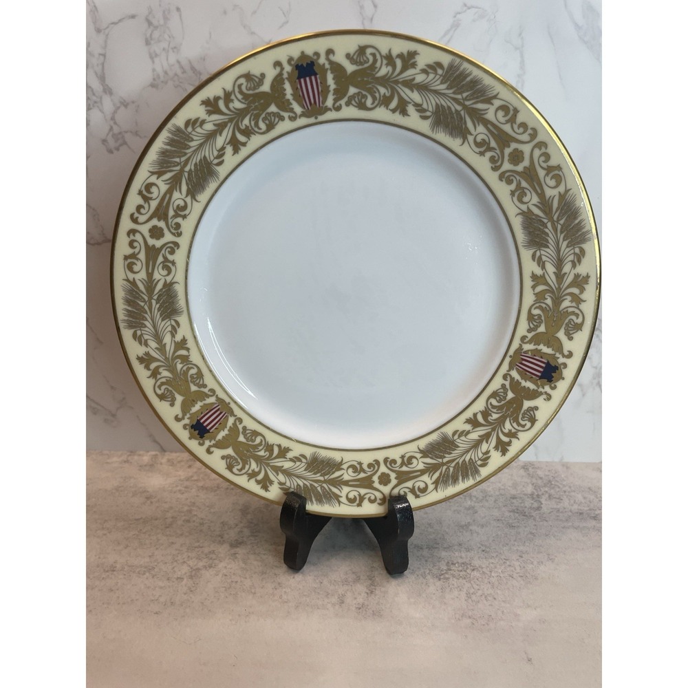 RARE TIFFANY & CO. 2000 Congressional Plate 200th Anniversary